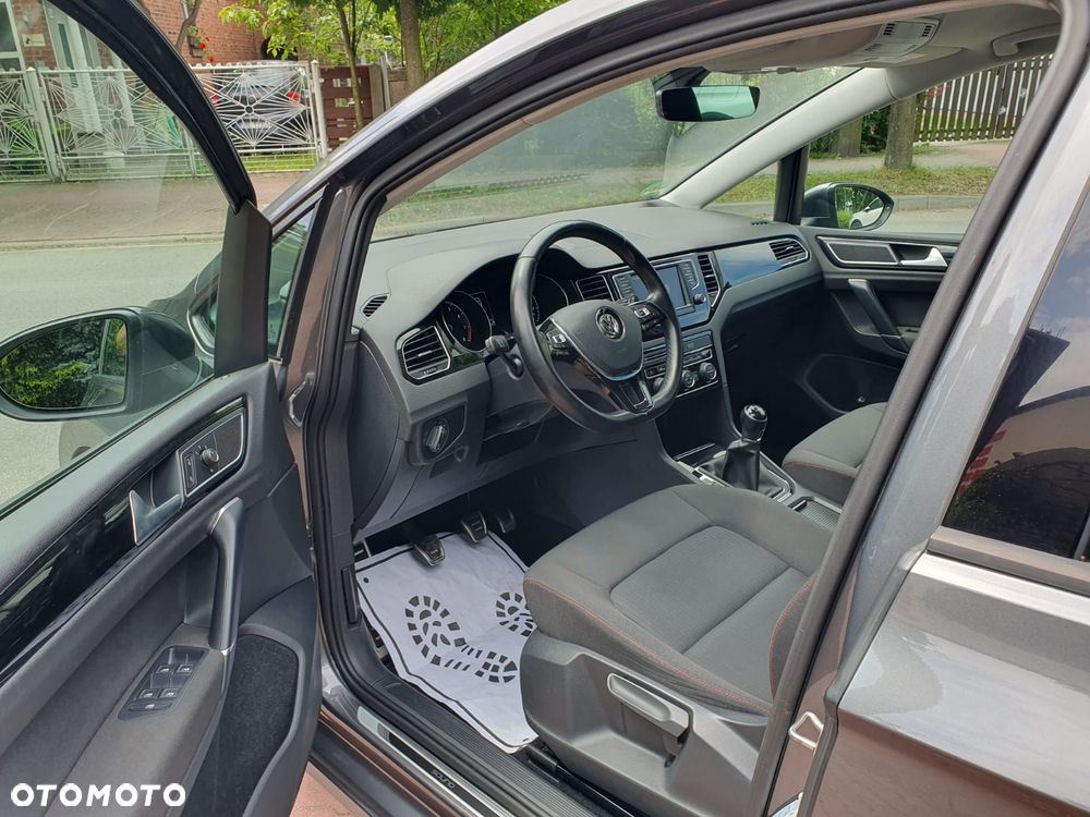 Volkswagen Golf Sportsvan 1.4 TSI (BlueMotion Technology) Sound - 36