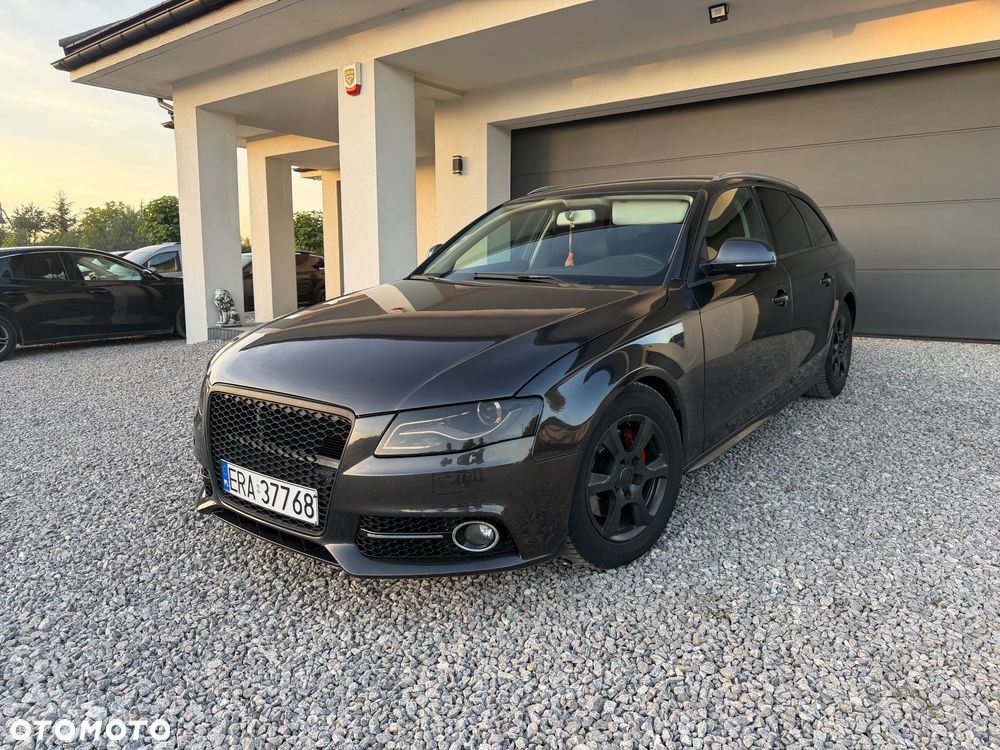 Audi A4 Avant - 1