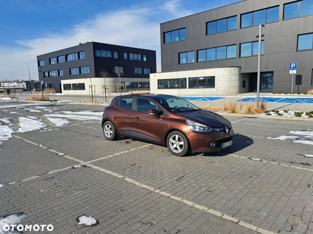 Renault Clio 1.2 16V Expression - 20