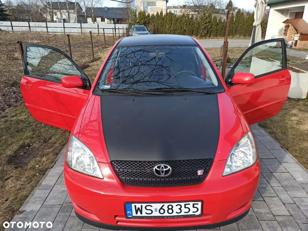 Toyota Corolla - 16