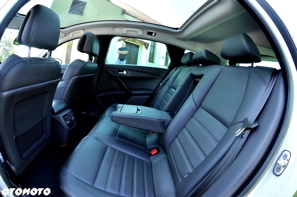 Peugeot 508 HDi FAP 205 Automatik GT - 28