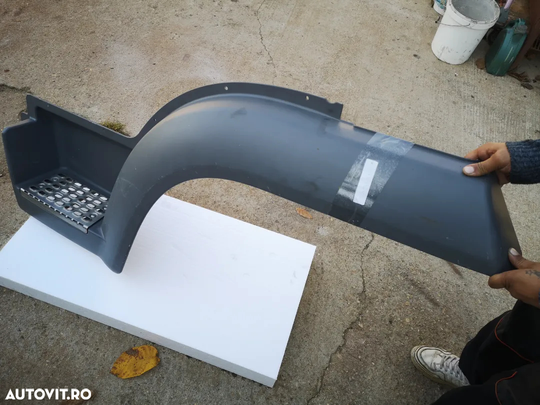 Scara cabina Nissan Atleon 2000-2012 aripa urcare Piese - 3