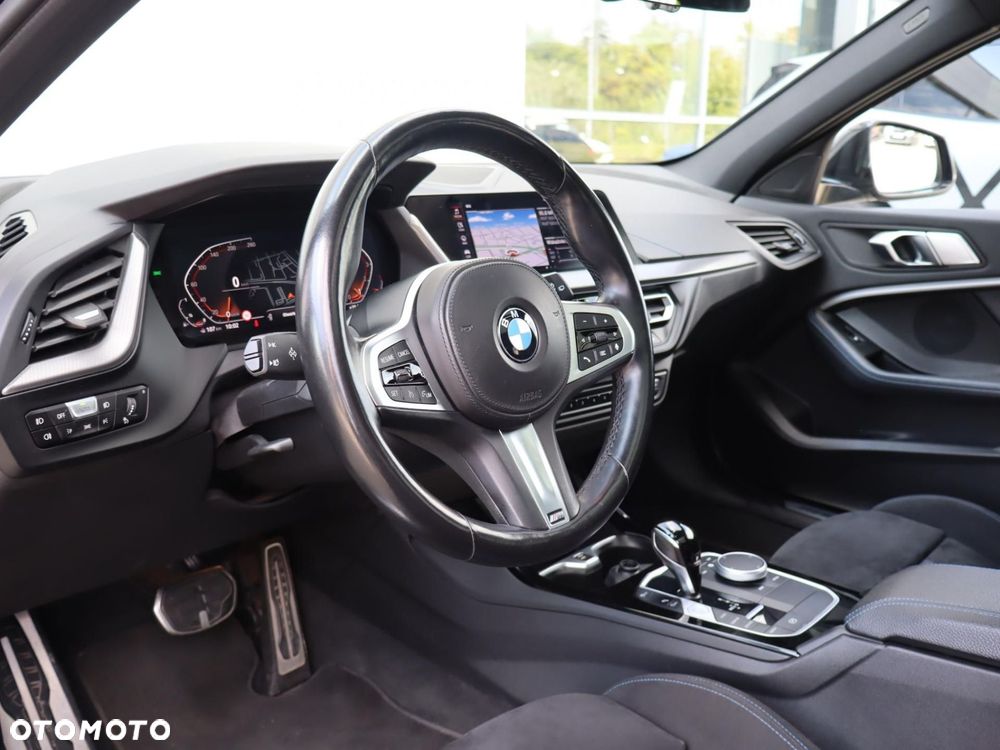 BMW Seria 1 - 5