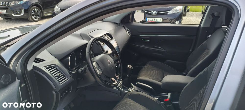 Mitsubishi ASX 1.6 2WD Intense - 7