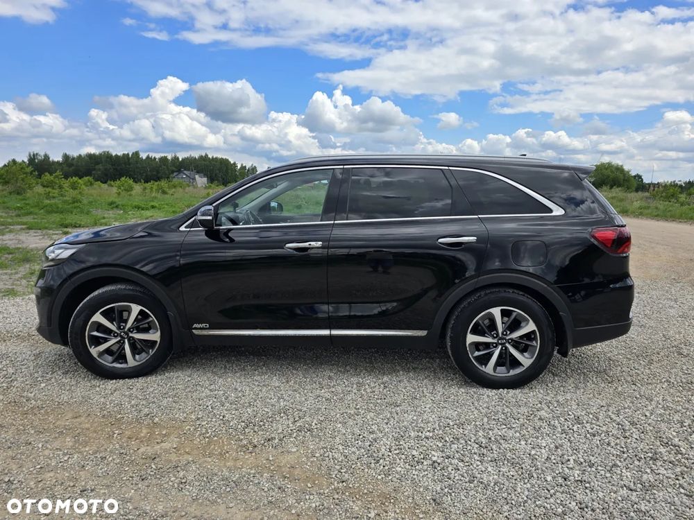 Kia Sorento 2.0 CRDI L - 10
