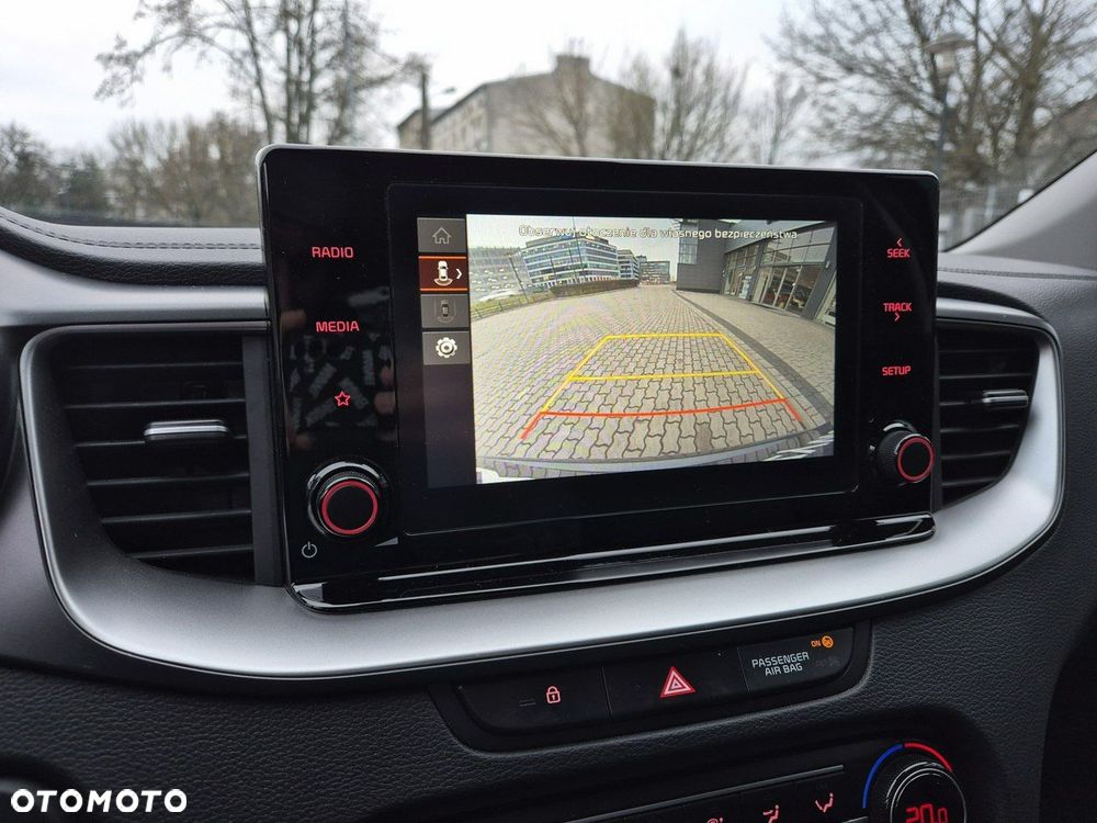 Kia XCeed 1.5 T-GDI M - 29