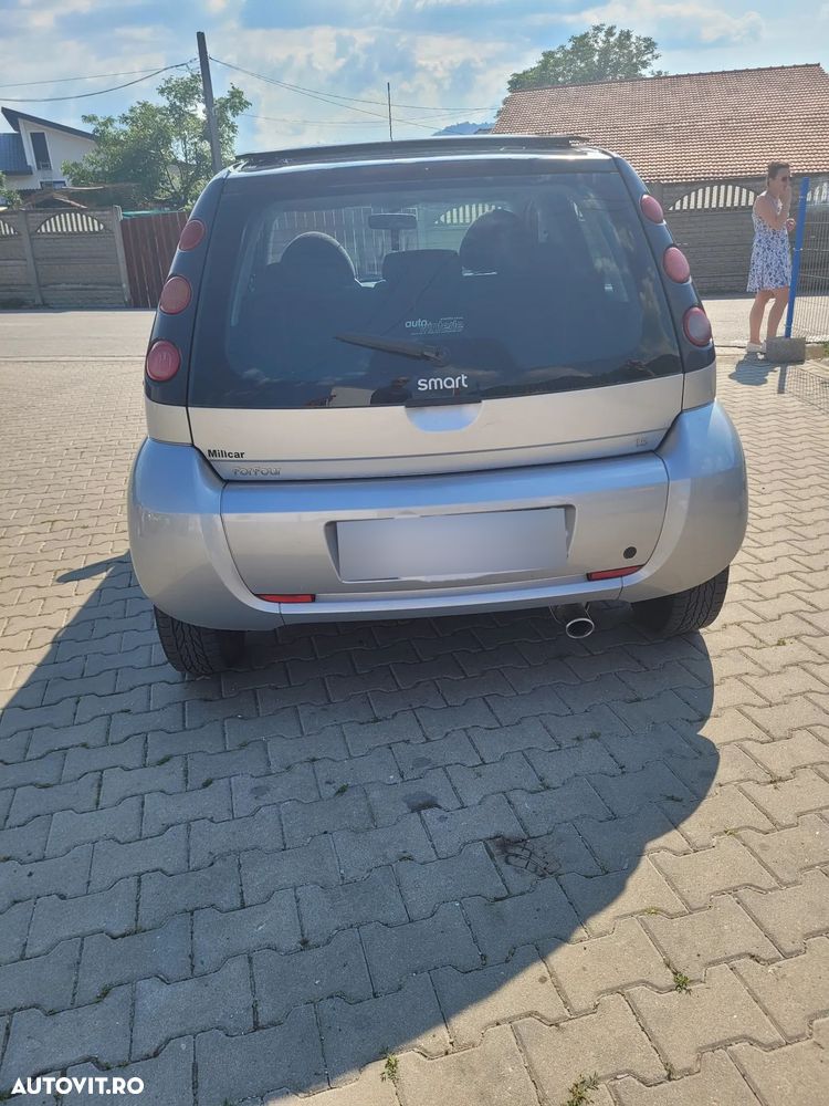Smart Forfour - 30