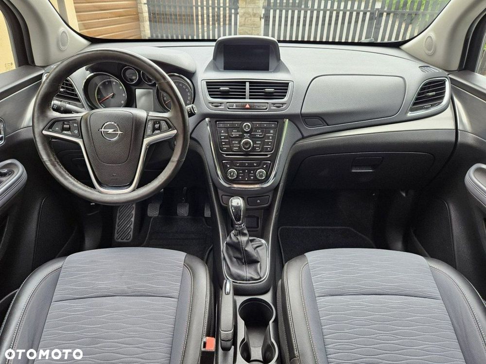 Opel Mokka - 14