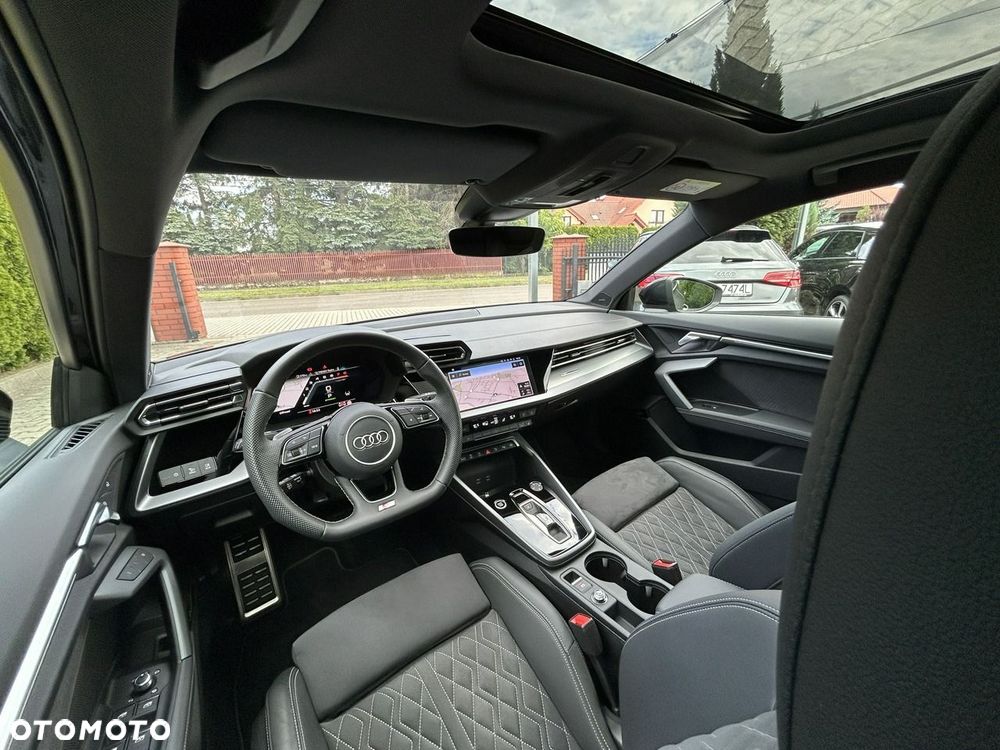 Audi A3 Sportback TFSI 110 kW S tronic S line - 19