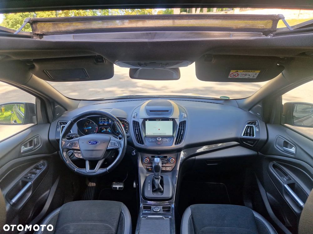 Ford Kuga 2.0 TDCi 4x4 ST-Line - 7