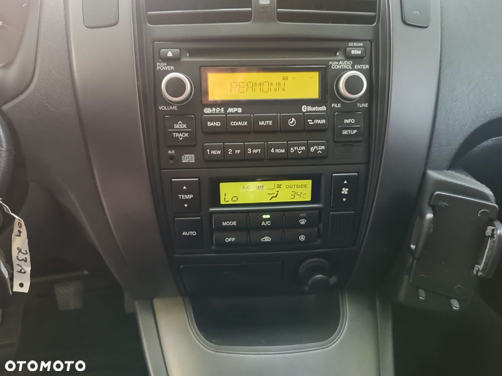 Hyundai Tucson 2.0 4WD GLS - 12