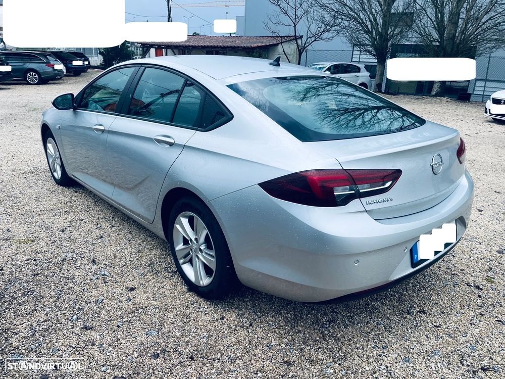 Opel Insignia Grand Sport 1.6 CDTi Dynamic - 4