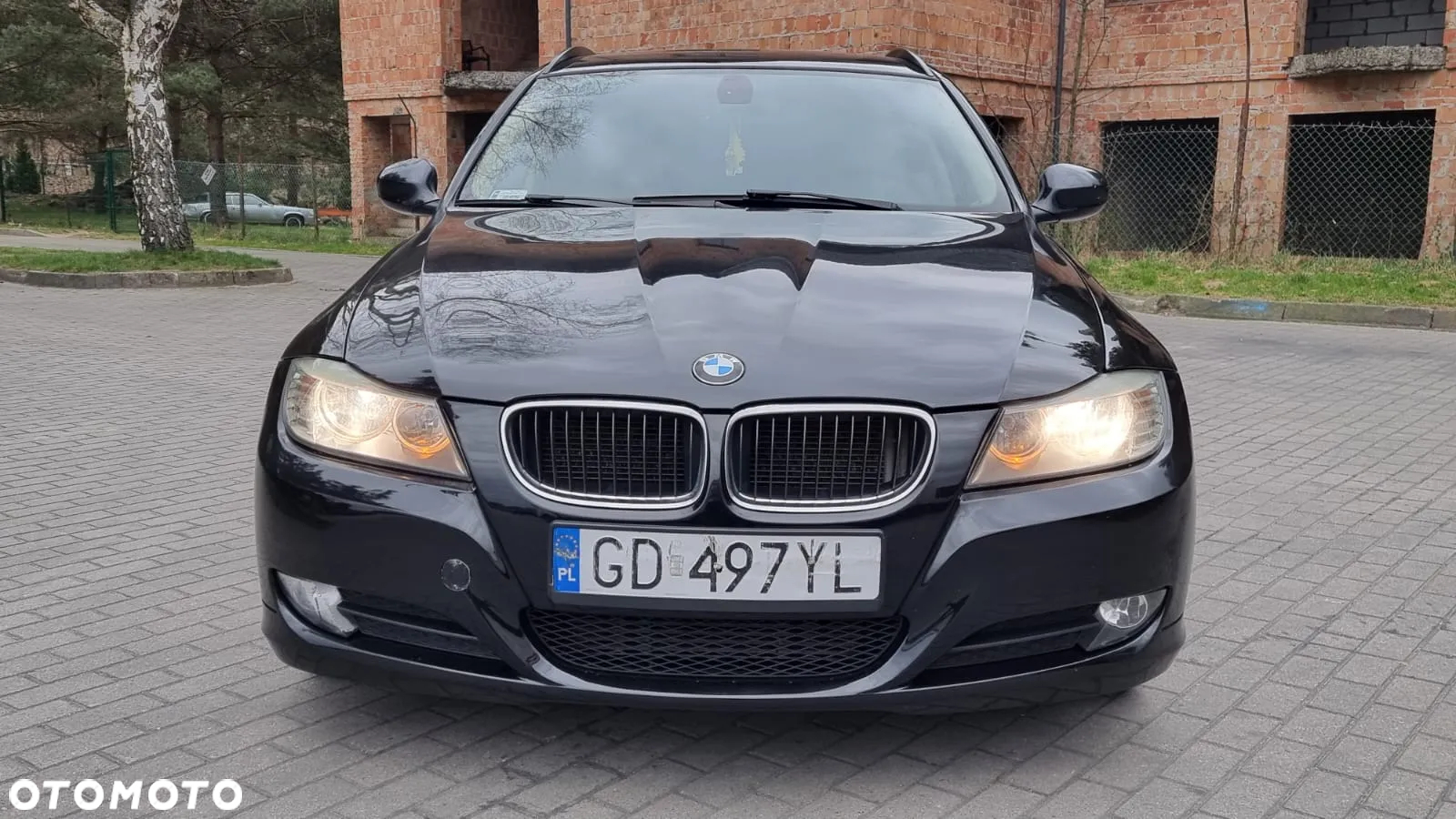 BMW Seria 3 318d - 4