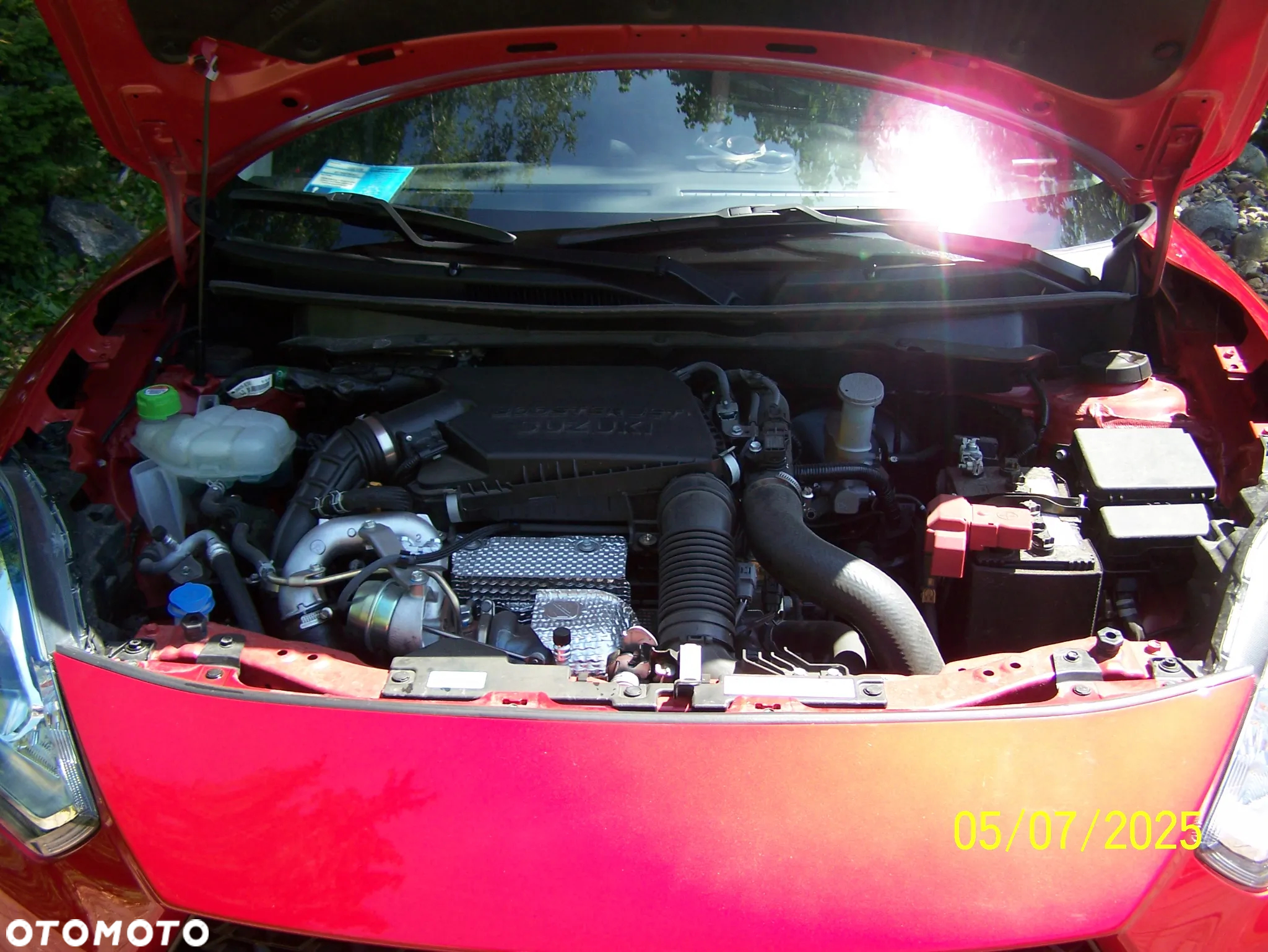 Suzuki Swift 1.4 SHVS Sport - 6