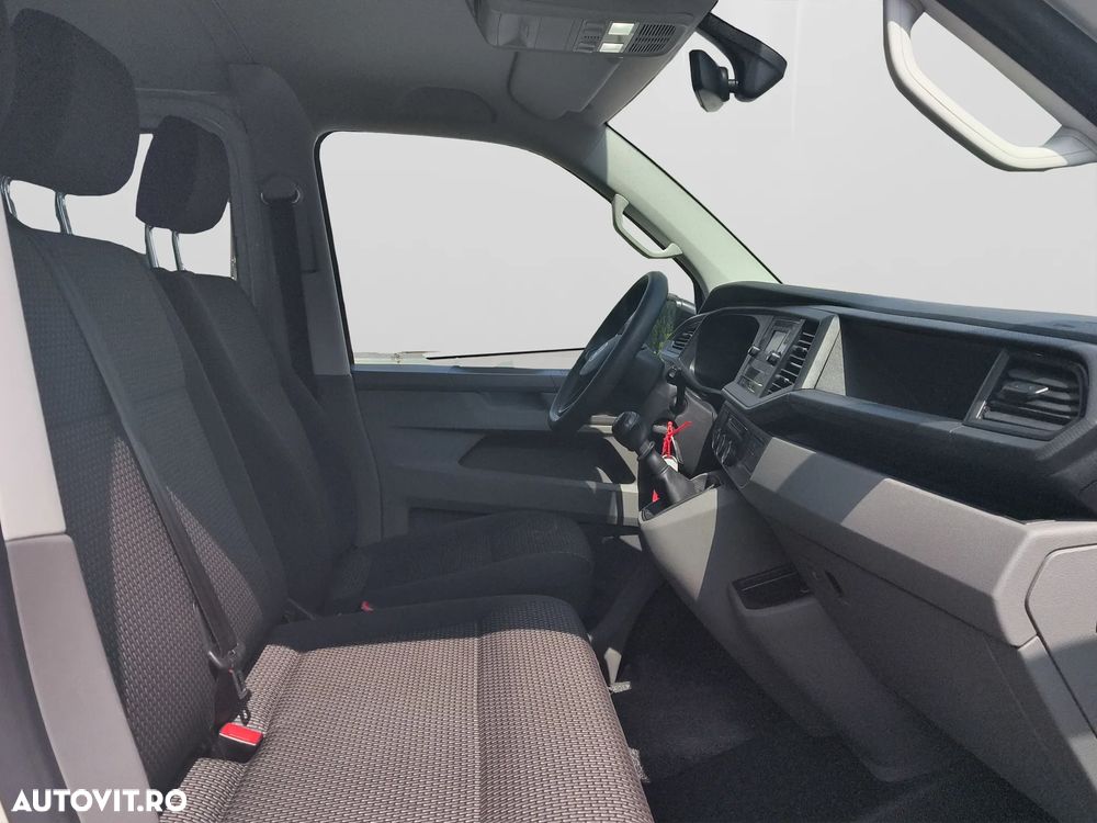 Volkswagen Transporter - 10