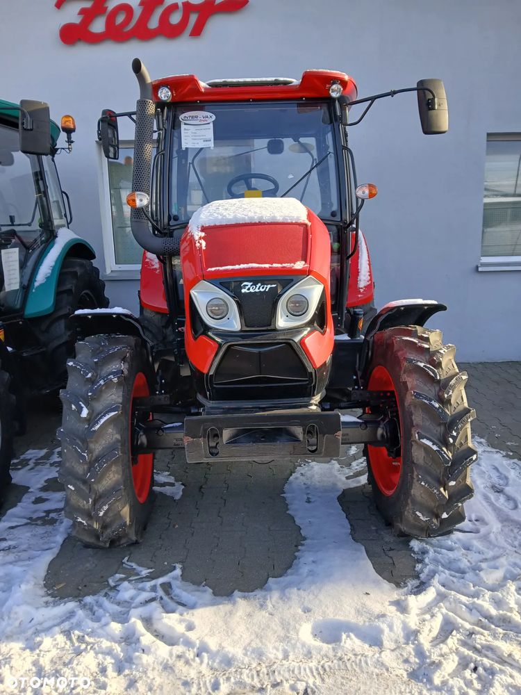 Zetor MAJOR 80 CL - 4