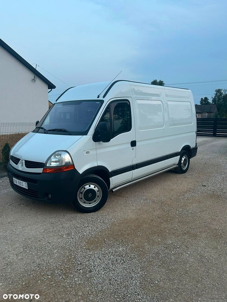 Renault Master - 3