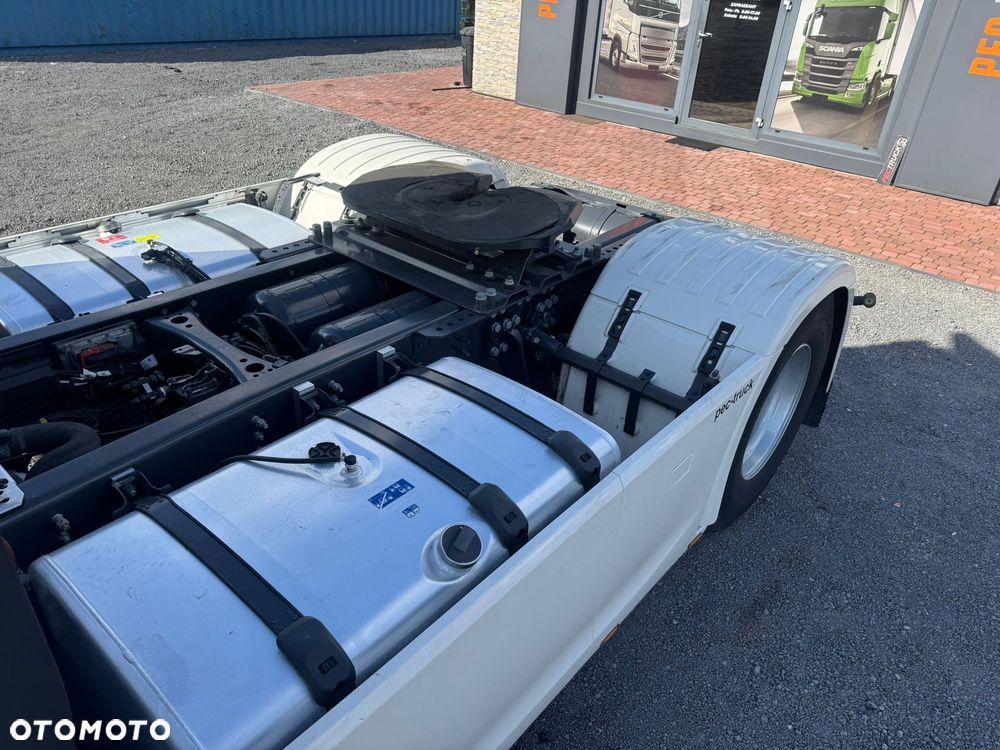 Scania S450 / Automat / Retarder / i COOL Park / Full Spoiler / Import France - 16