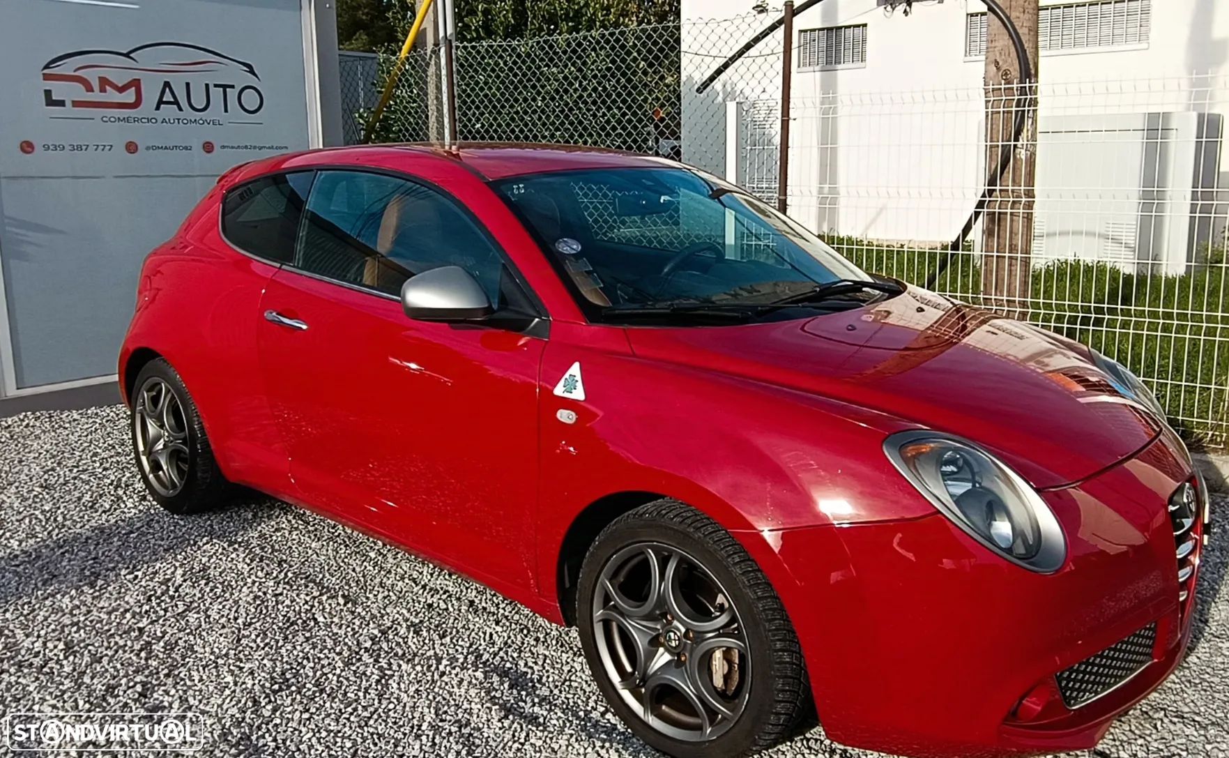 Alfa Romeo MiTo 1.4 T MultiAir Quadrifoglio Verde - 1