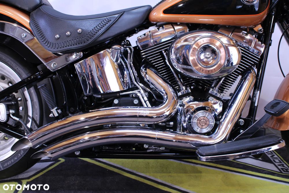 Harley-Davidson Softail Fat Boy - 25