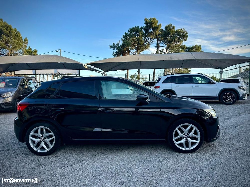 SEAT Ibiza 1.0 TSI FR - 8