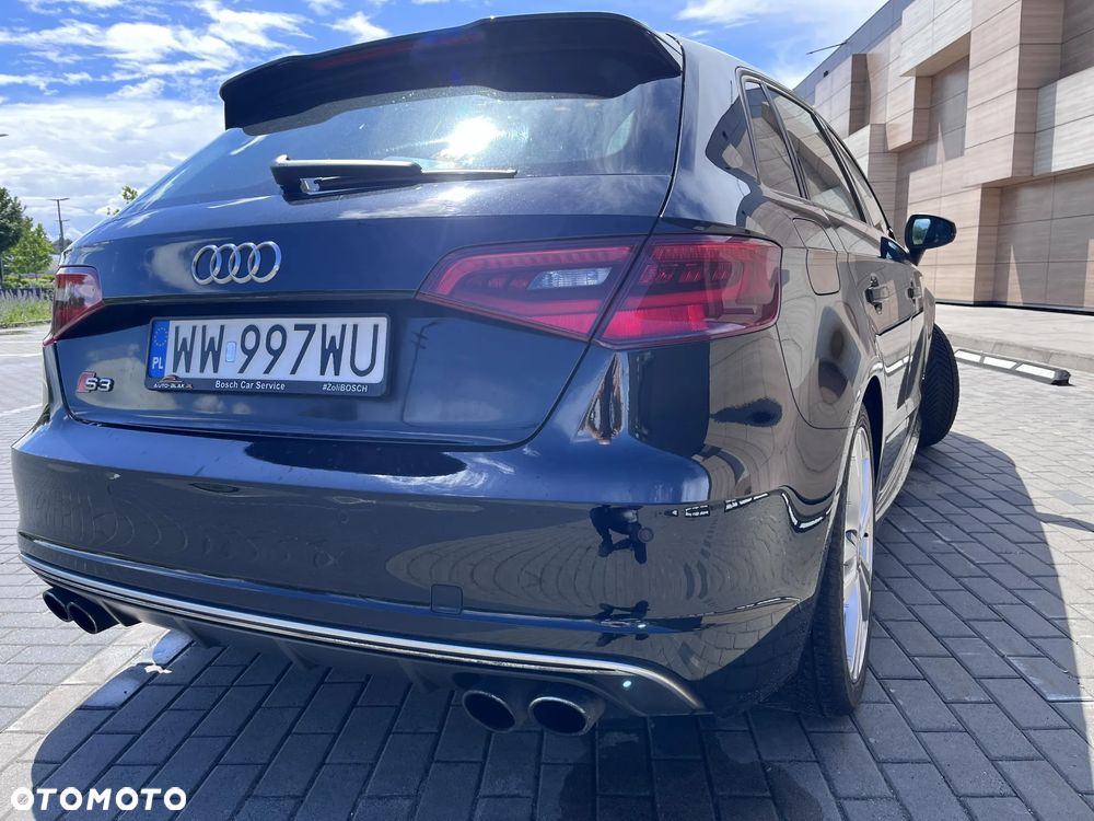Audi S3 - 16