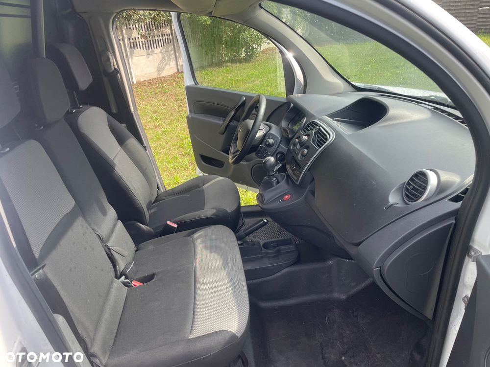 Renault Kangoo 1.5 dCi Zen - 12