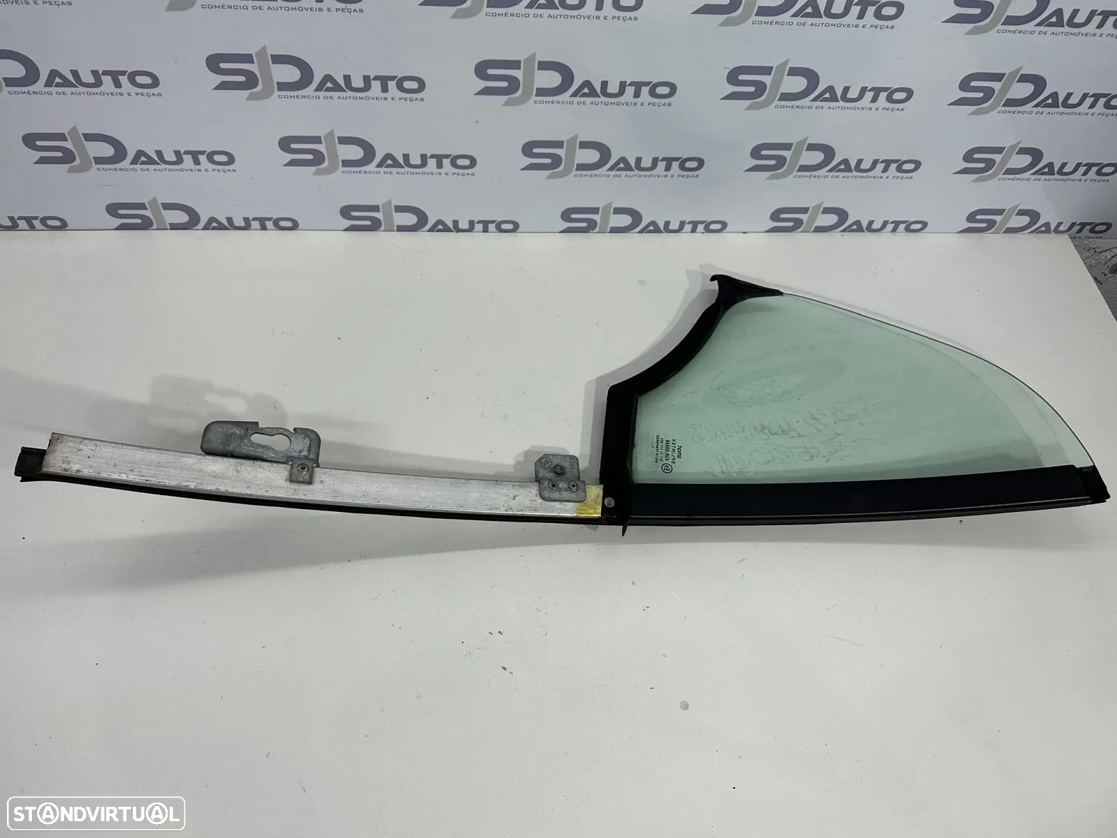 Vidro Fixo Direito / Esquerdo - Smart Fortwo W450 (2004) - 7