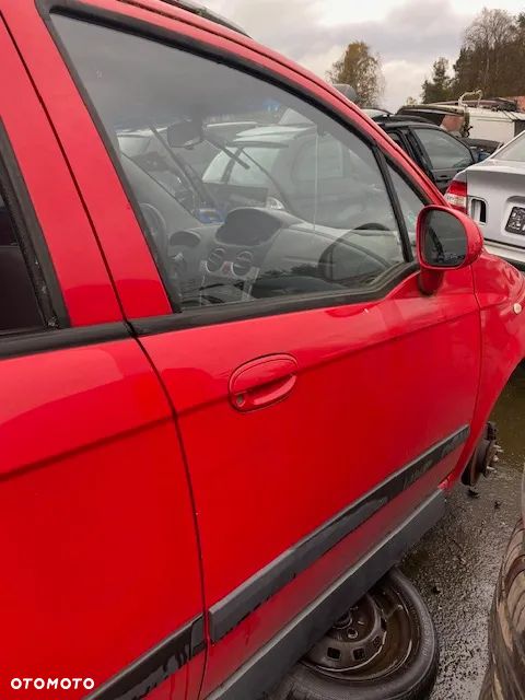 DRZWI PRAWE PRZÓD CHEVROLET MATIZ 92U - 7