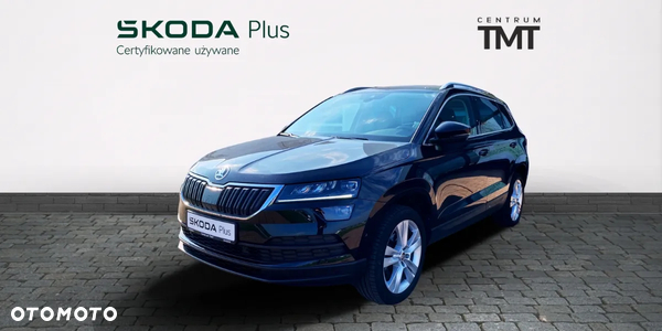 Skoda Karoq 1.5 TSI ACT 4x2 Style DSG