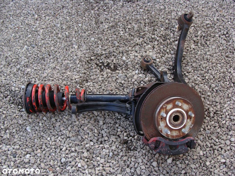 zwrotnica amortyzator wahacze mitsubishi eclipse 2g - 1