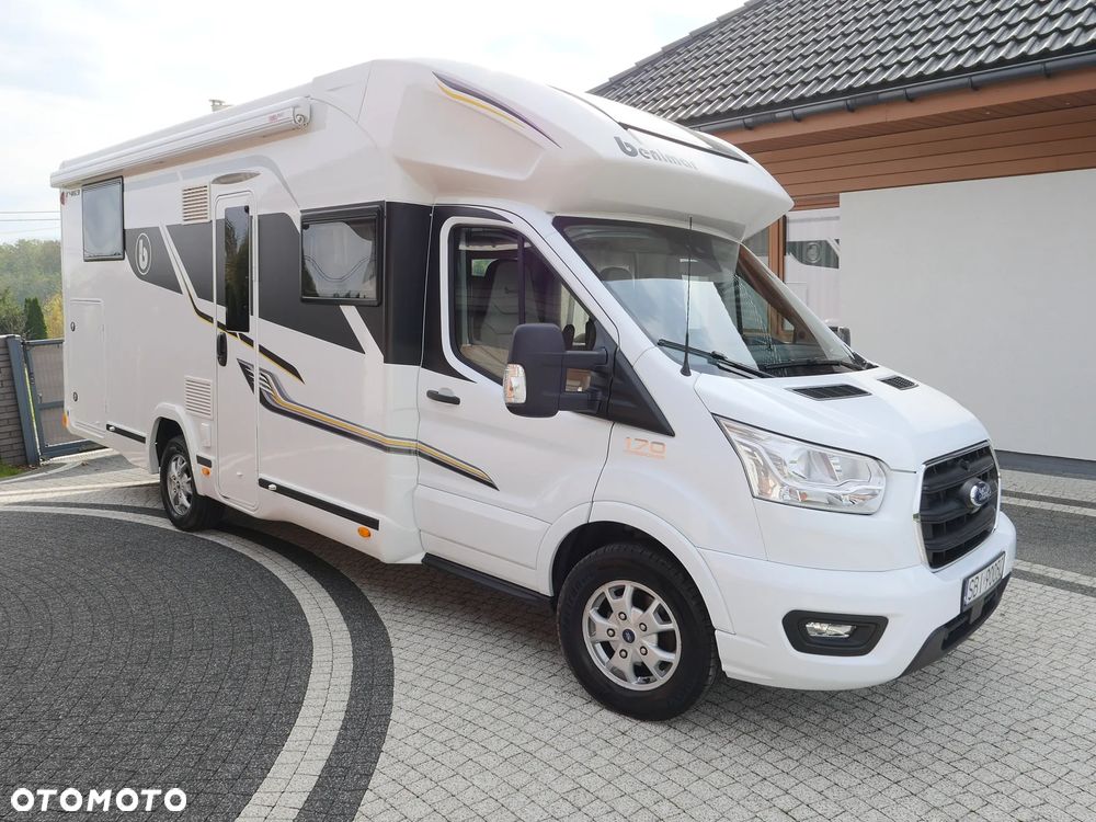 Benimar Tessoro 463 - 3