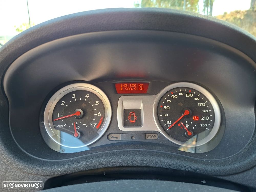 Renault Clio - 2