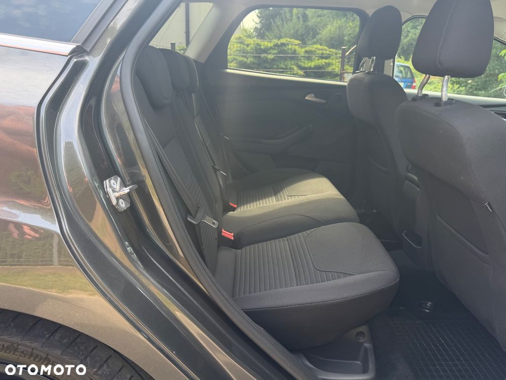 Ford Focus 2.0 TDCi DPF Start-Stopp-System Titanium - 18