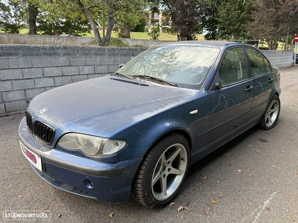 ALTERNADOR BMW SERIE 3 BERLINA E46 - 5