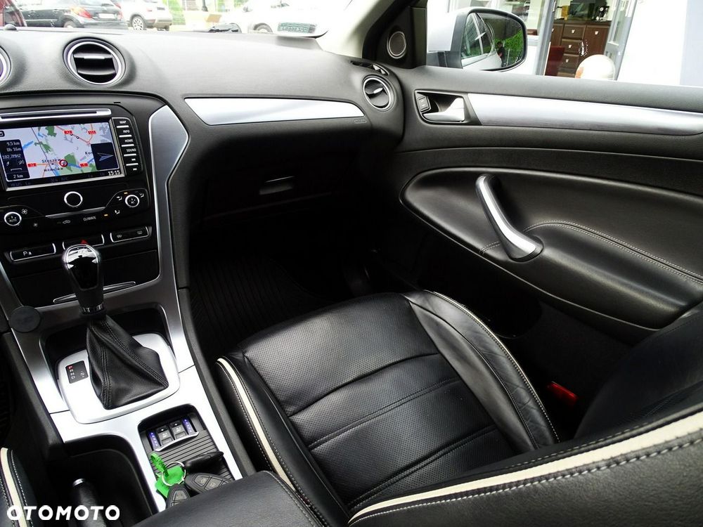 Ford Mondeo SW 2.0 TDCi Titanium MPS6 - 35