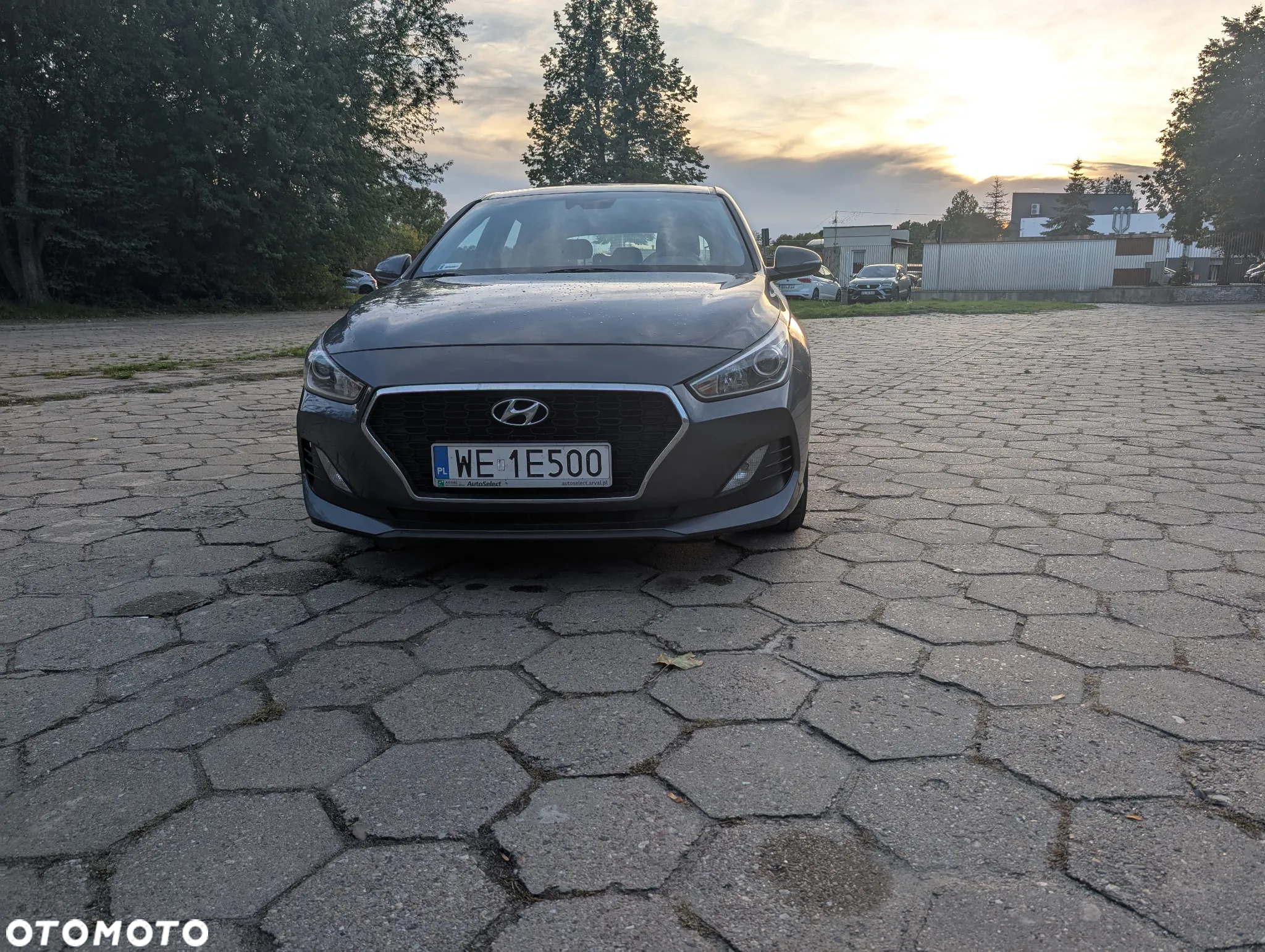 Hyundai i30 1.4 Classic + - 2