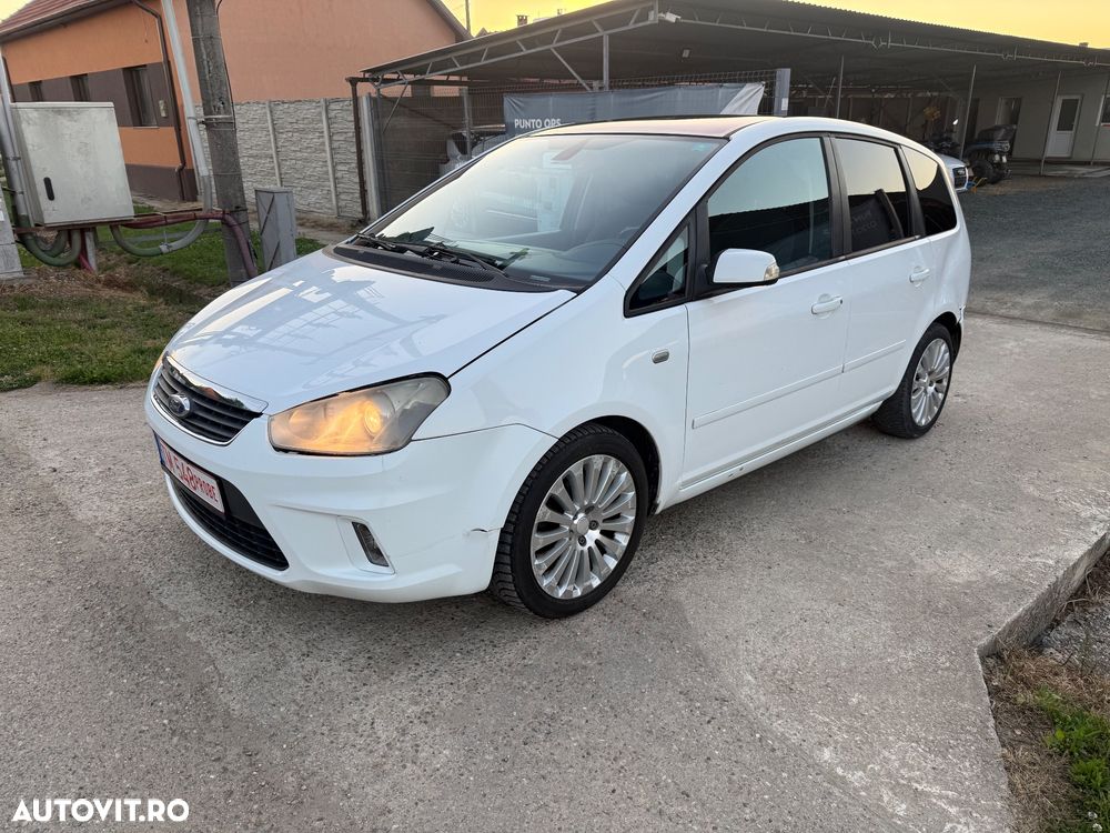 Ford C-Max 1.6 TDCi DPF Titanium - 2