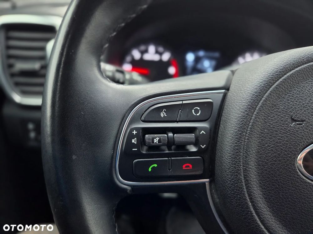 Kia Sportage 1.7 CRDI Business Line 2WD DCT - 22