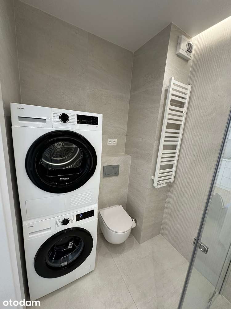 2-pokoje | 33 m² | Nowe | Garaż | Praga-Południe | Balkon