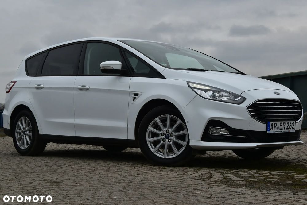 Ford S-Max 2.0 EcoBlue Titanium - 30