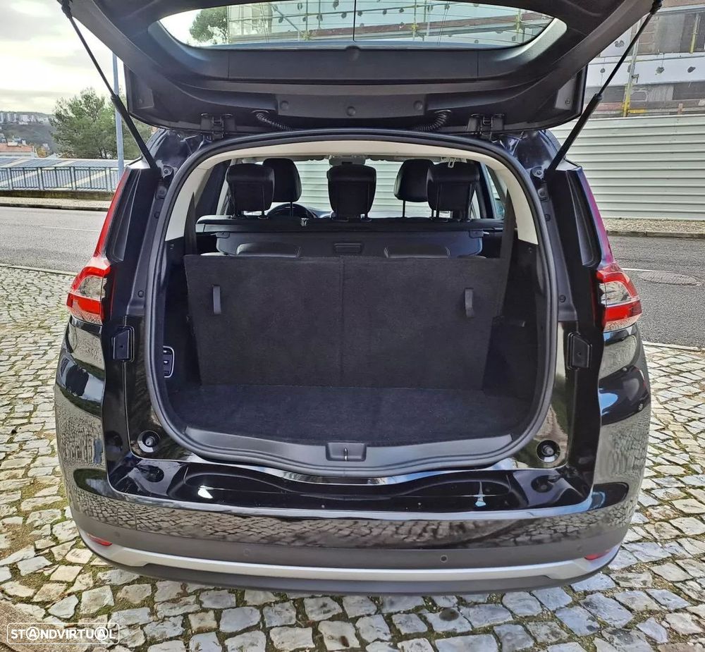 Renault Grand Scénic 1.6 dCi Intens SS - 20