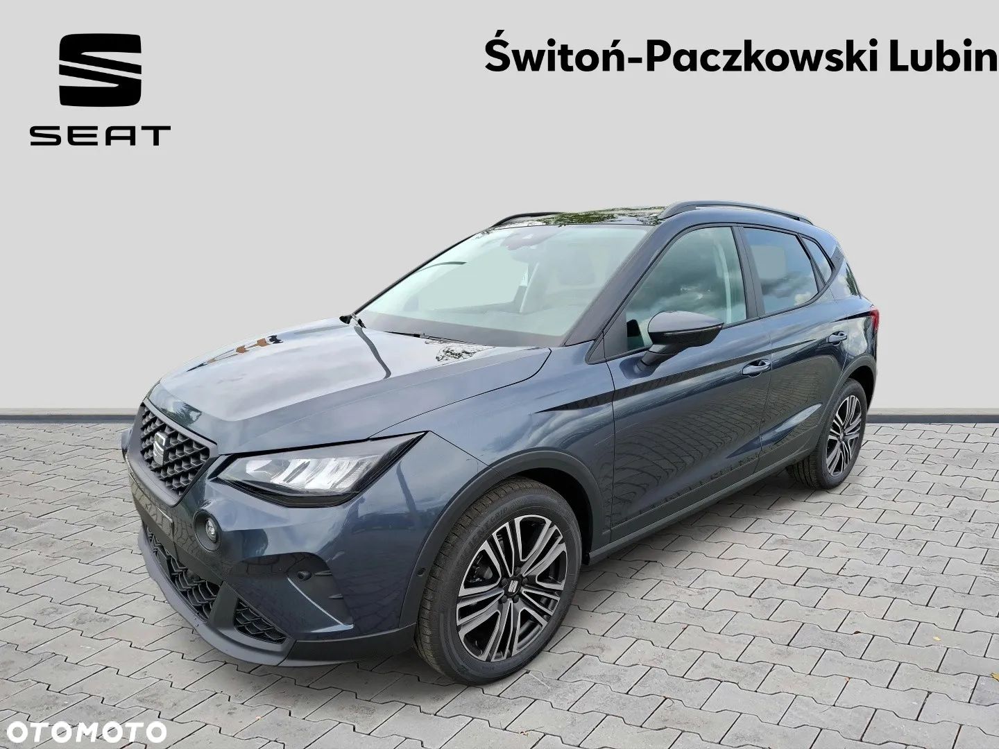 Seat Arona 1.0 TSI Marina S&S DSG - 1