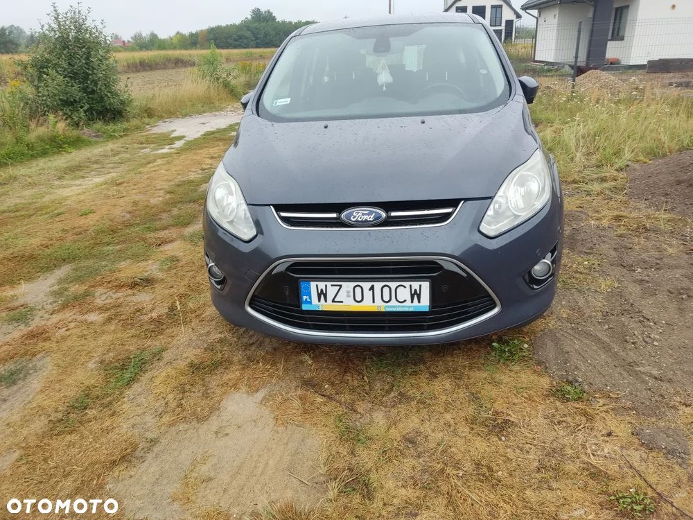 Ford C-MAX 2.0 TDCi Titanium - 4