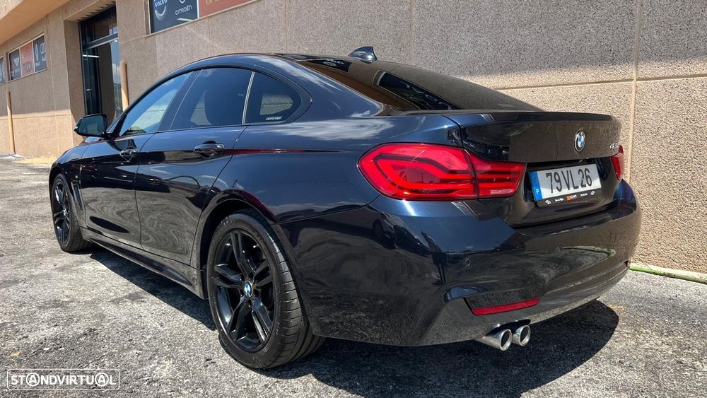 BMW 420 d Pack M Auto - 8