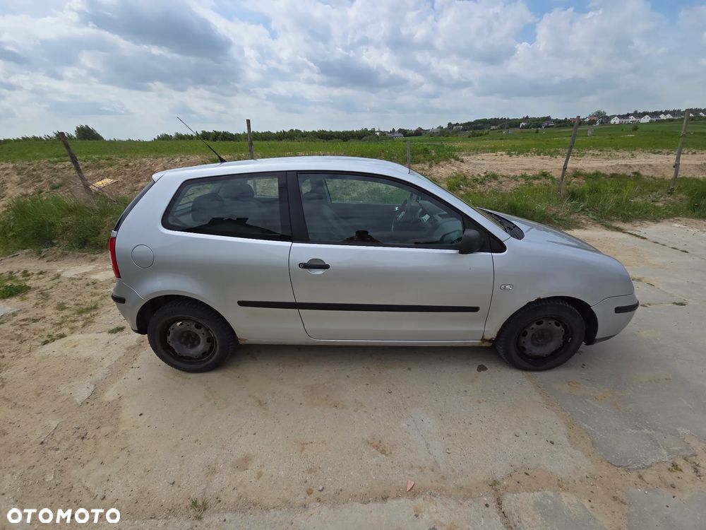 Volkswagen Polo 1.4 TDI Basis - 8