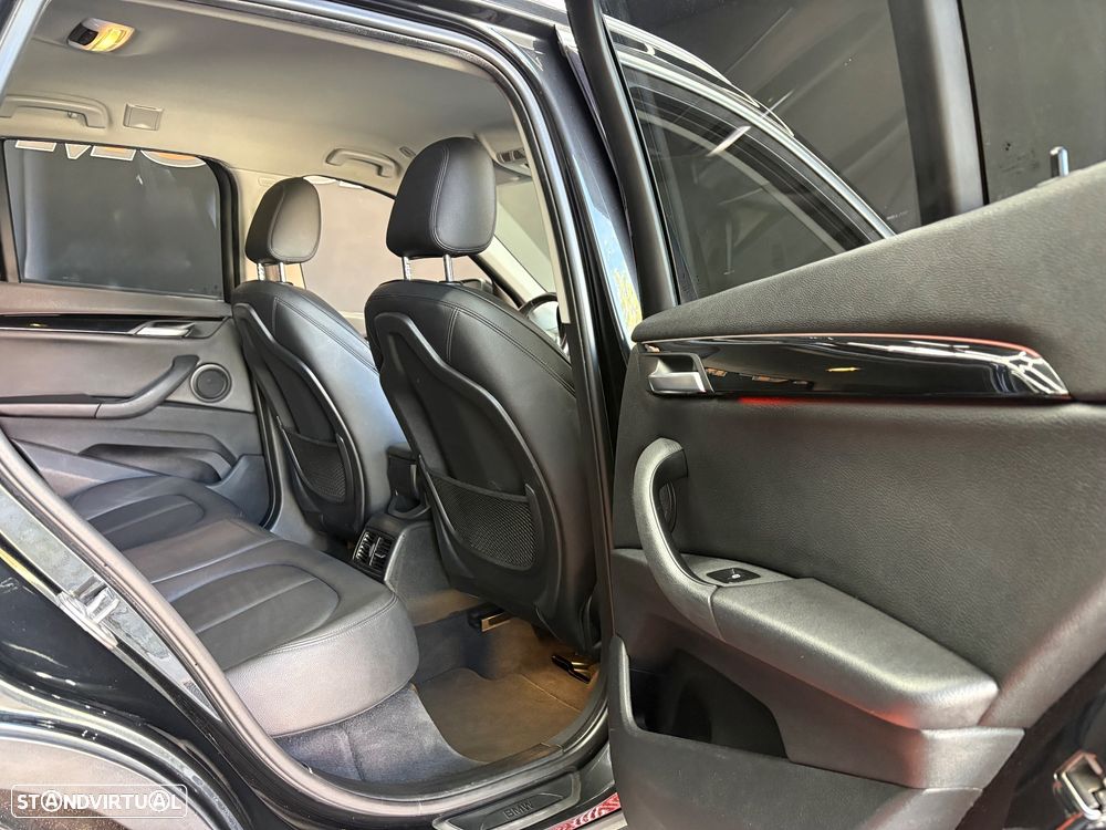 BMW X1 16 d sDrive Line Sport - 39