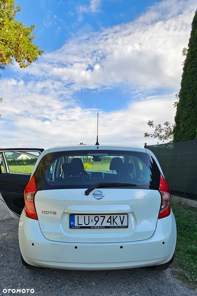 Nissan Note - 8