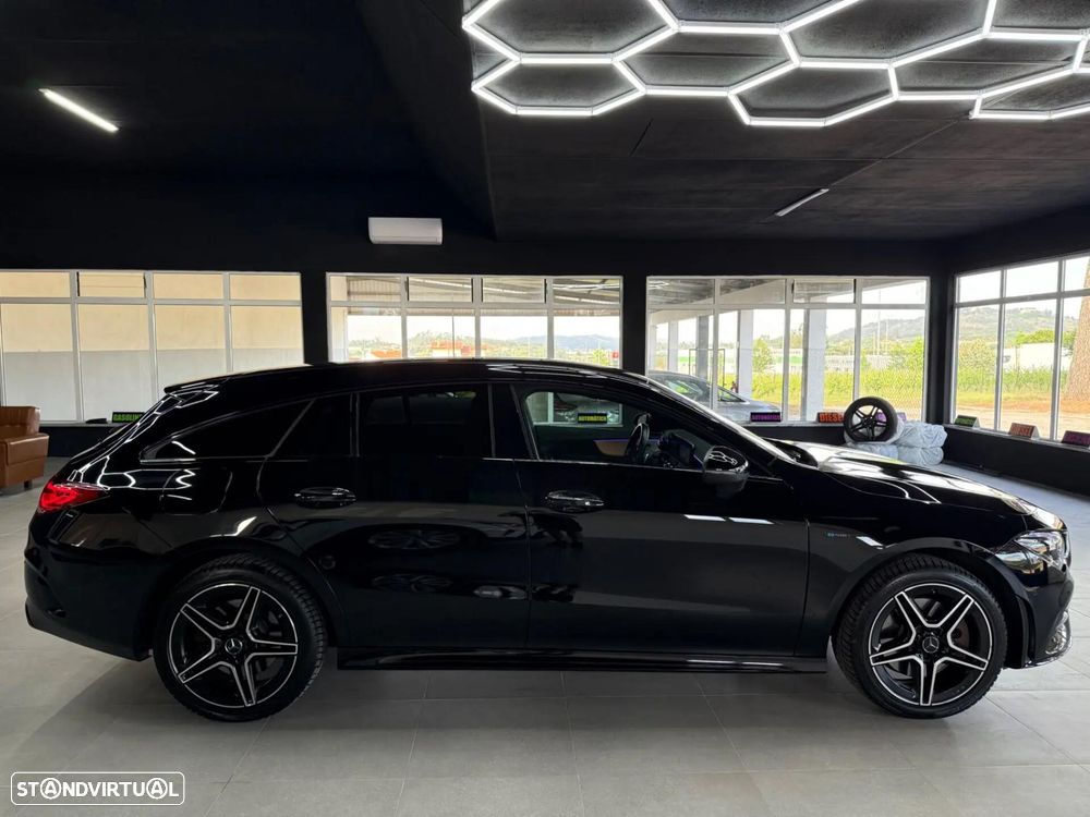 Mercedes-Benz CLA 250 e 8G-DCT Edition 2020 - 4