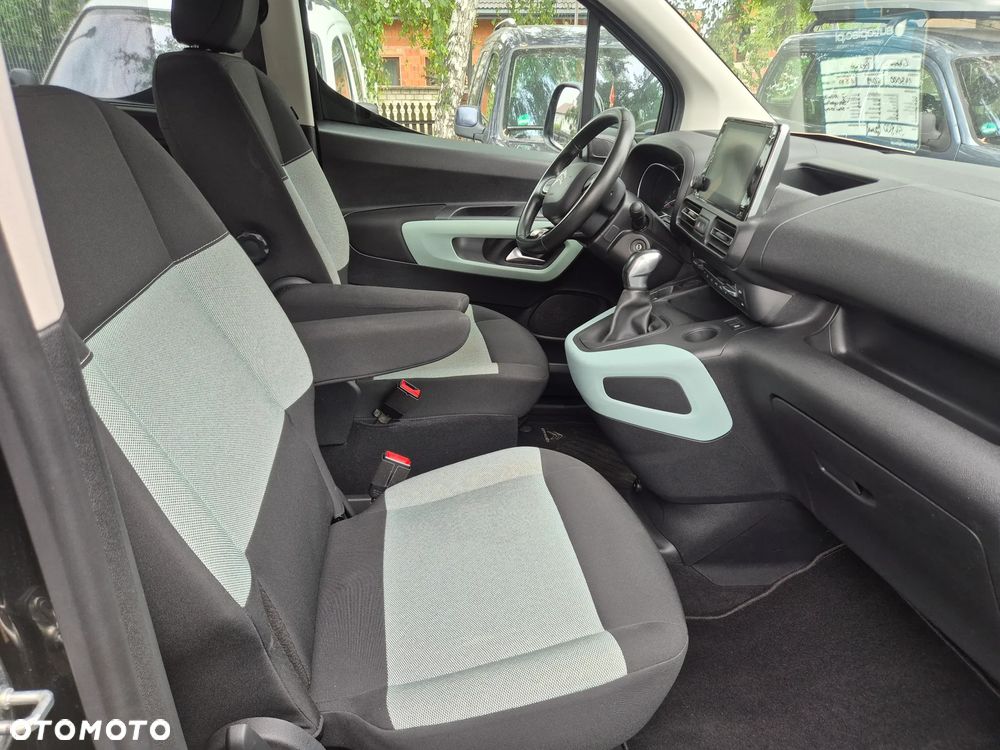 Citroën Berlingo M 1.5 BlueHDI Live - 20